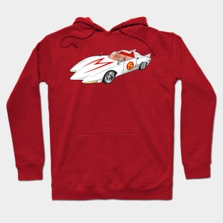 1967 Mach 5 Hoodie